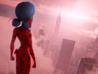 Miraculous World : New York, Les Héros Unis