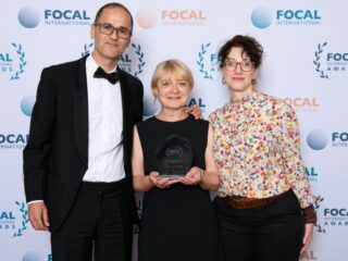 TransPerfect Media Wins FOCAL International Award for Archive Restoration and Preservation
