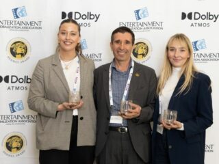 TransPerfect Wins Three Entertainment Globalization Association Hermes Awards