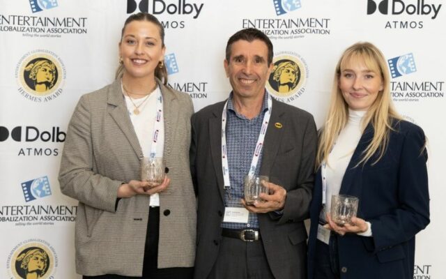 Hermes Awards TP Media