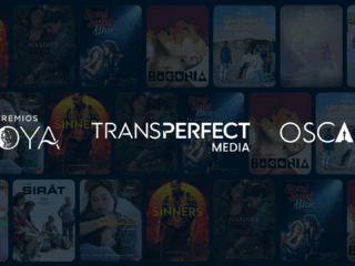 Films Featuring TransPerfect Media Earn 65 Academy Award Nominations and 17 Goya Award Nominations